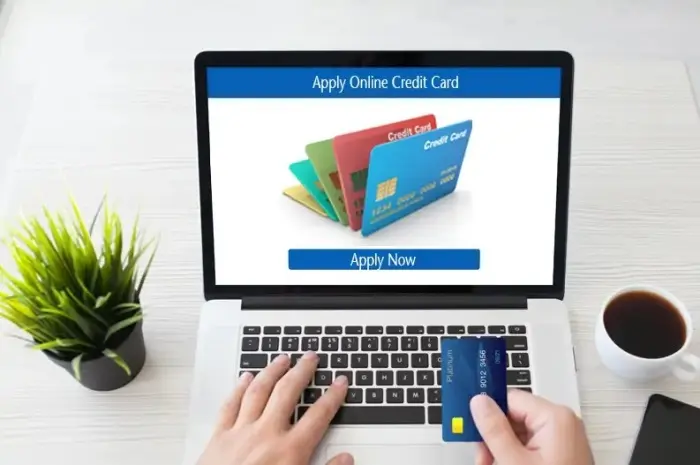 The Online Credit Card Application